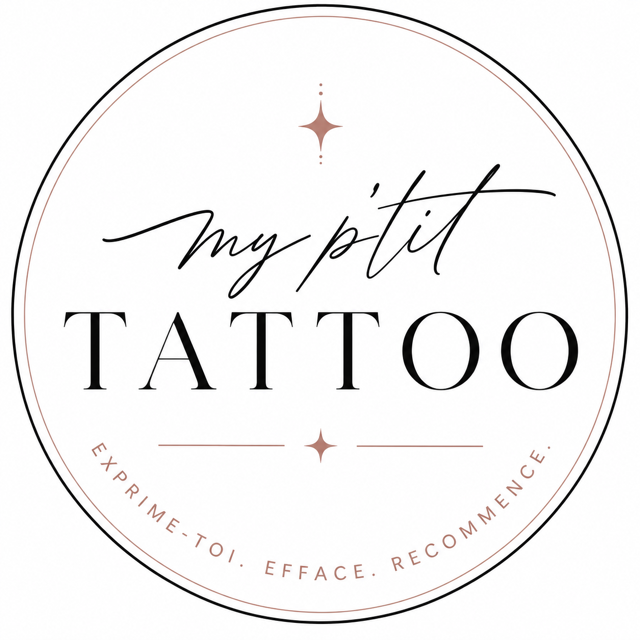 my p'tit tattoo